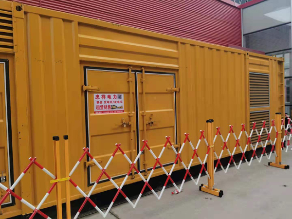 陇川柴油发电机电压不稳的原因是什么？