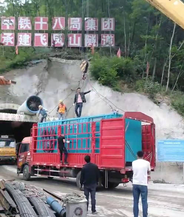 陇川发电机组维修后输出功率降低是什么问题