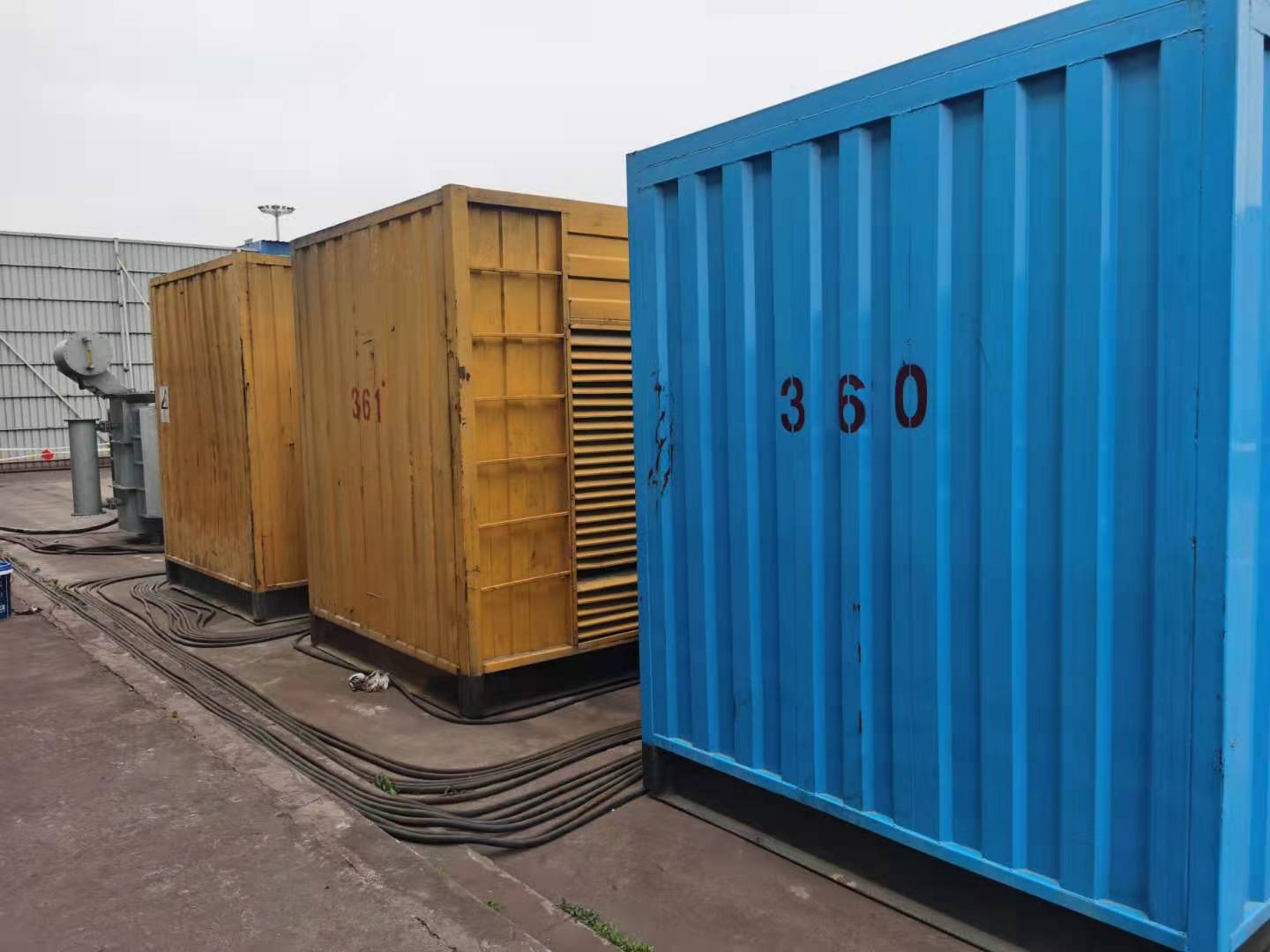 陇川租赁发电车-不同发电机组的性能如何？