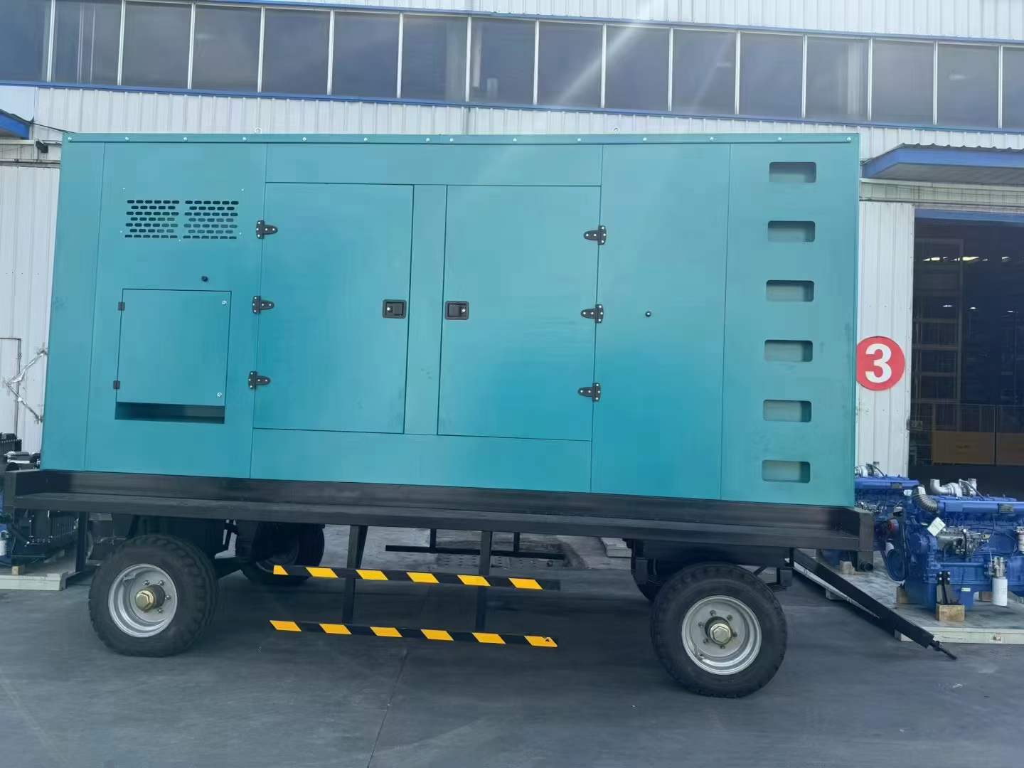 陇川发电机租赁提高发电机性能的具体措施有哪些？