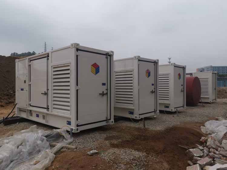 陇川如何降低 200KW 柴油发电机的燃油消耗率？