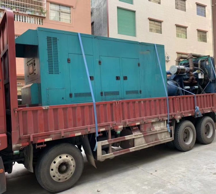 陇川如何在不同负载率下确保 400KW 柴油发电机组的正常运行？