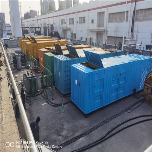 陇川400KW 柴油发电机组的更佳负载率是多少？