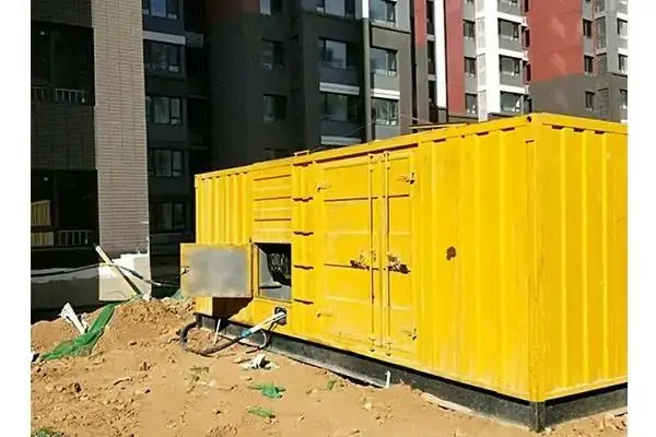 陇川发电机租赁中燃油压力过低会对发动机的哪些部件造成损坏？