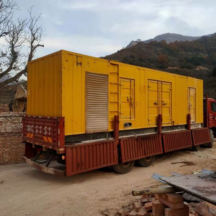 陇川200kW 发电机组在带电阻性负载时，输出功率会受到哪些因素的影响？