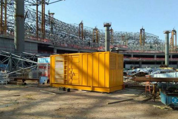 陇川发电机出租如何判断空气滤清器是否需要更换？