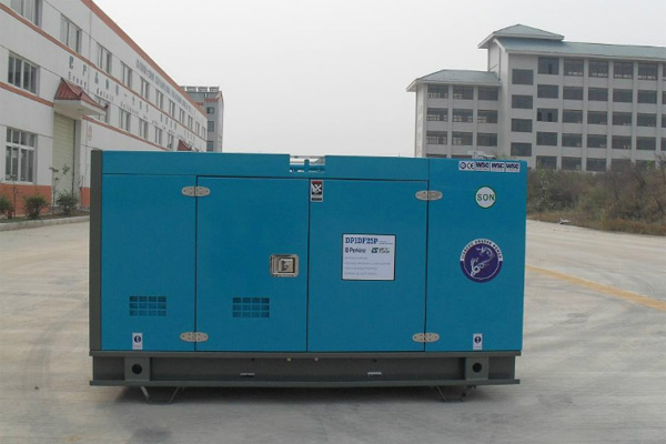 陇川发电机租赁如何正确安装空气滤清器？