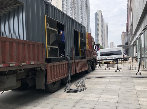 陇川怎样做好柴油发电机组和储能设备的接地系统？