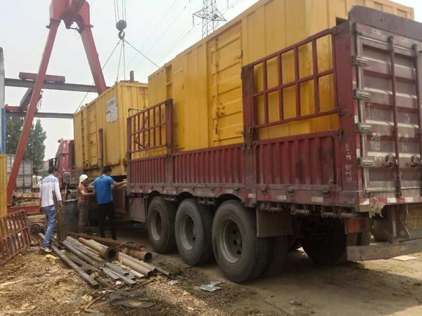 陇川更换水冷式机油散热器密封件的操作步骤是怎样的？