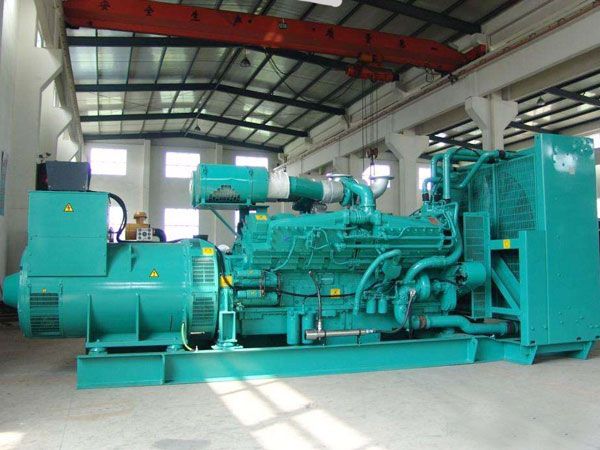 陇川影响800KW发电机组油耗的因素有哪些？